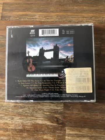 CD , The Royal Philharmonic Orchestra , Hits of Phil Collins