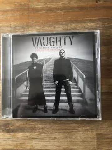 CD , Vaughty , The Ghost of You