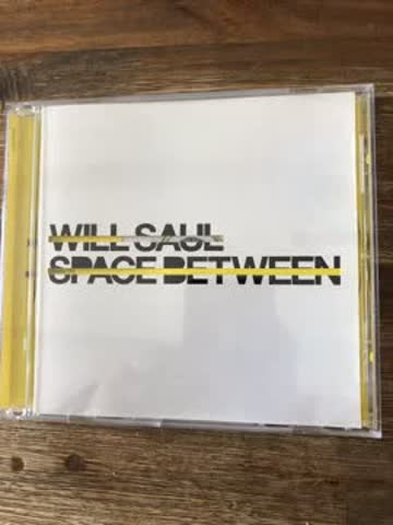 CD , Will Saul , Space Between