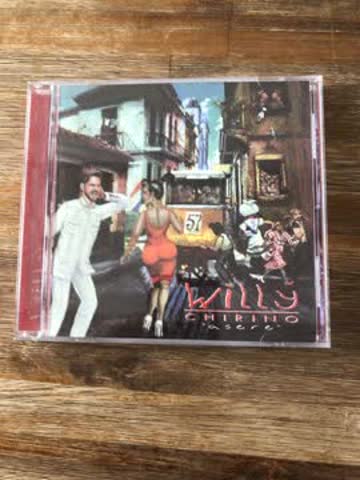 CD , Willy Chirino , asere