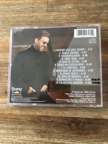 CD , Willy Chirino , asere
