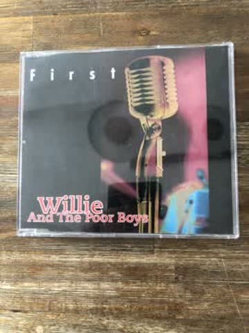 CD , Willie and the Poor Boys , First