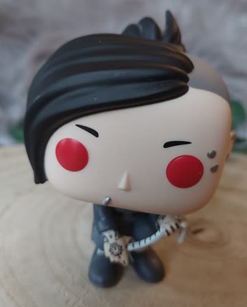 Tokyo Ghoul: FUNKO Pop! Animation - Uta (9.5 cm)