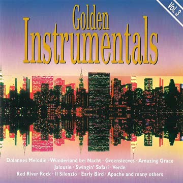 Various - Golden Instrumentals Vol. 3