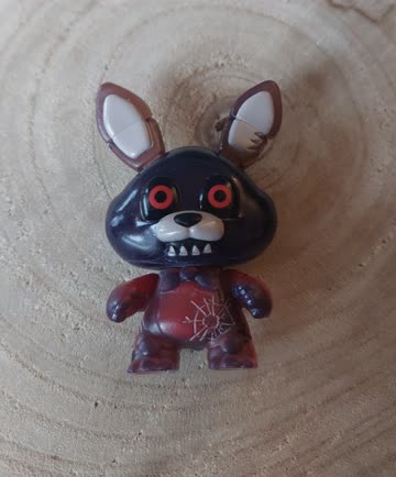 bonnie five night at freddy's Chibi Figur 7 cm