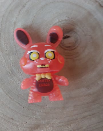 bonnie five night at freddy's Chibi Figur 7 cm