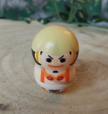 Usopp One Piece Wackelfigur 4 cm