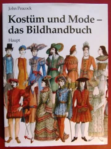 Kodtüm und Mode - das Bildhandbuch