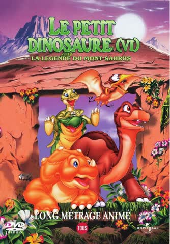 Petit Dinosaure 6