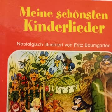 Meine schönsten Kinderlieder