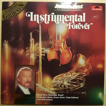 James Last - Instrumental forever