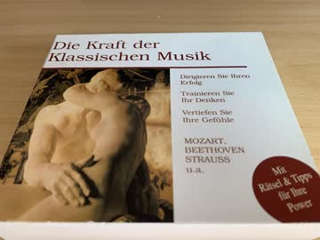 Various - Die Kraft der Klassischen Musik