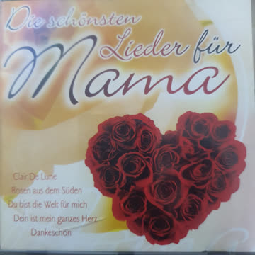 Various - Die schönsten Lieder für Mama