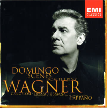 Placido Domingo - Wagner – Scenes From The Ring