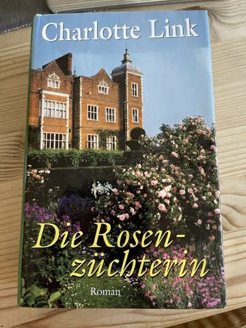 Die Rosenzüchterin