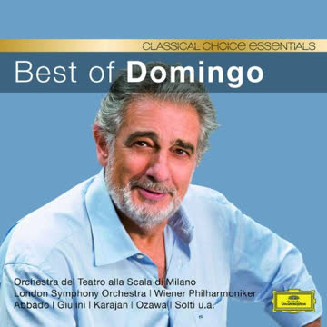 Placido Domingo - Best of Domingo