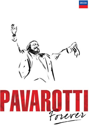 Luciano Pavarotti