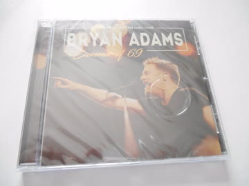 CD von Bryan Adams