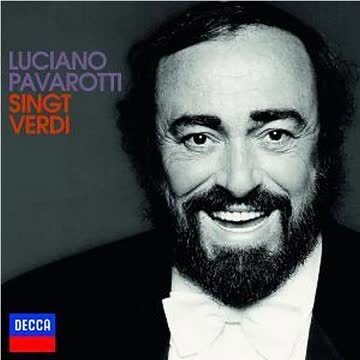 Luciano Pavarotti - Luciano Pavarotti singt Verdi