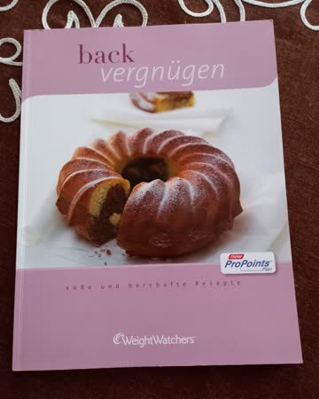 Backvergnügen WW