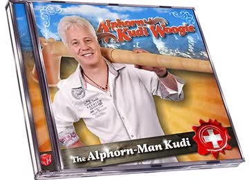 Alphorn-Man Kudi - Alphorn Kudi Woogie