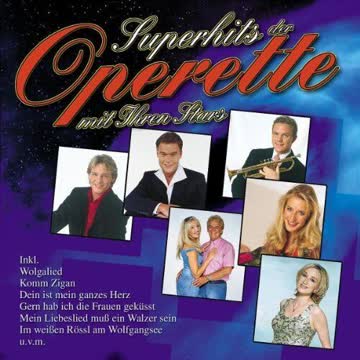 Various - Superhits der Operette mit Ihren Stars