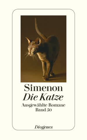 Die Katze