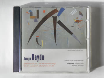 Joseph Haydn - Symphonien Nos. 94 & 104 & 105
