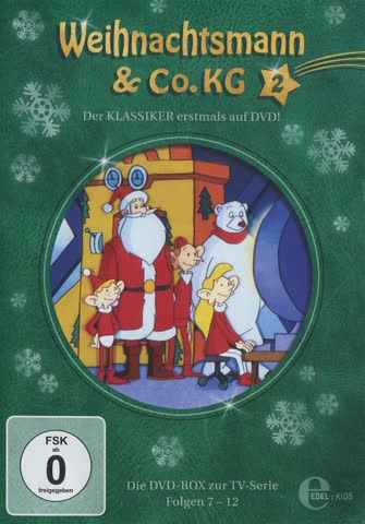 Weihnachtsmann & Co.KG