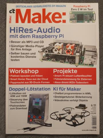 Make: 6/2021
