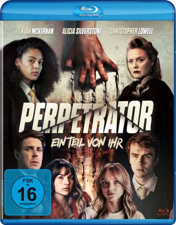 Perpetrator - Ein Teil von ihr (Blu-ray)
