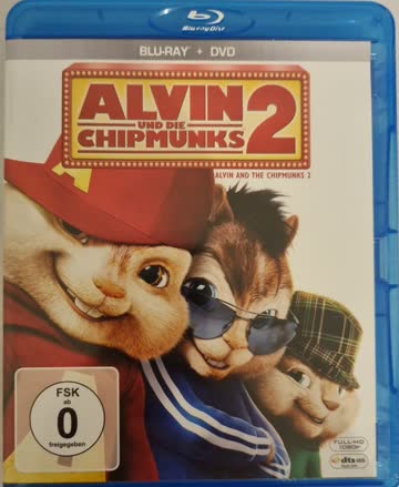 Alvin und die Chipmunks 2