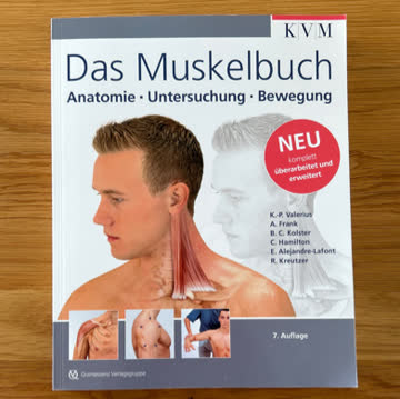 Das Muskelbuch
