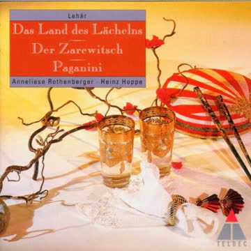 Günther-Arndt-Chor - Das Land des Lächelns - Der Zarowitsch - Paganini