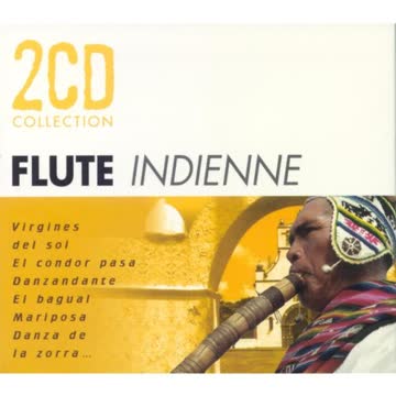 Los Chacos - Flûte Indienne