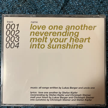 Uncle One - Uncle One (Pop)