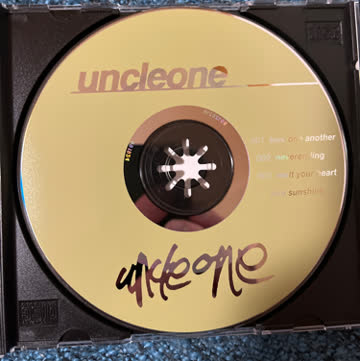 Uncle One - Uncle One (Pop)