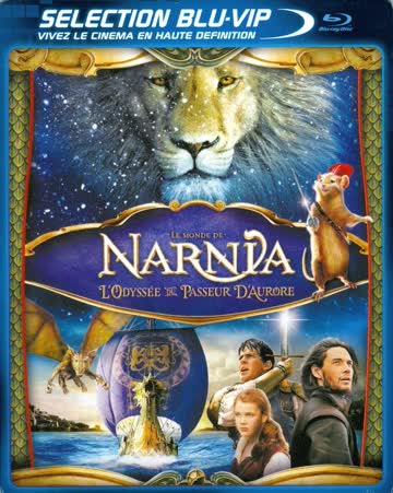 Le Monde de Narnia 3
