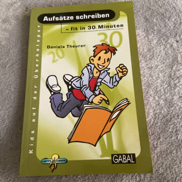 Aufsätze schreiben