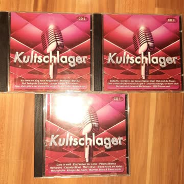 Kultschlager 1- 3