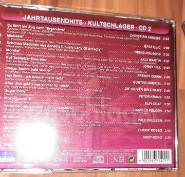 Kultschlager 1- 3