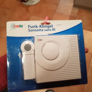 Exsila Artikel: Funkklingel neu