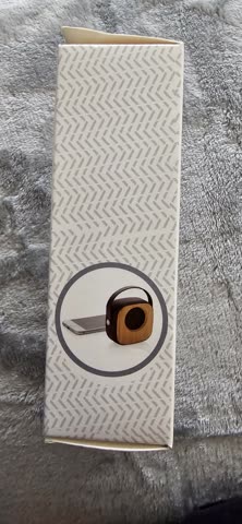 Bluetooth Speaker Bambus