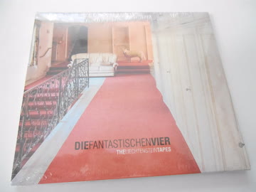 CD von die Fanta Vier