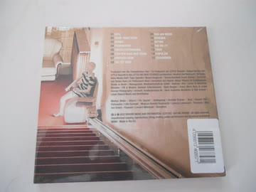 CD von die Fanta Vier