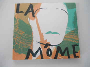 CD von La Môme