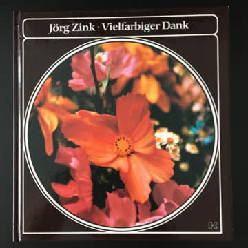 Vielfarbiger Dank