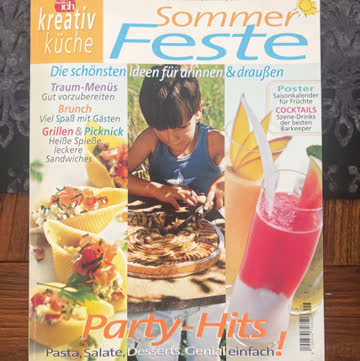 Kreativküche 06.2004