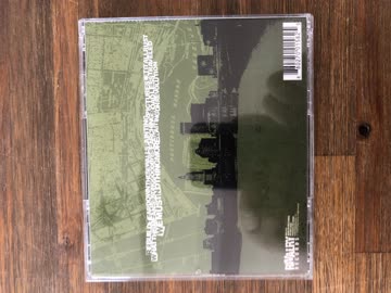 CD , Verse , Rebuild