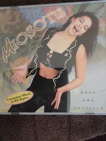 Miosotis - Nace una Estrella
